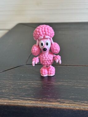 Bluey Friends COCO Pink Poodle Poseable Dog Replacement Figure Toy
